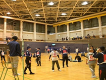 栗山町スポーツセンター