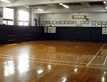 栗山町スポーツセンター