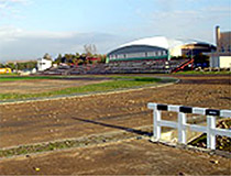 栗山町スポーツセンター