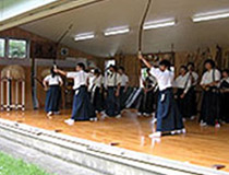 栗山町スポーツセンター