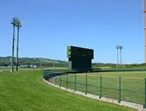 栗山町スポーツセンター