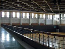 栗山町スポーツセンター